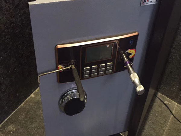 合肥市保险柜开锁